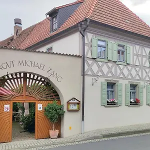  Apartment Häckerstub'n Zang Deutschland