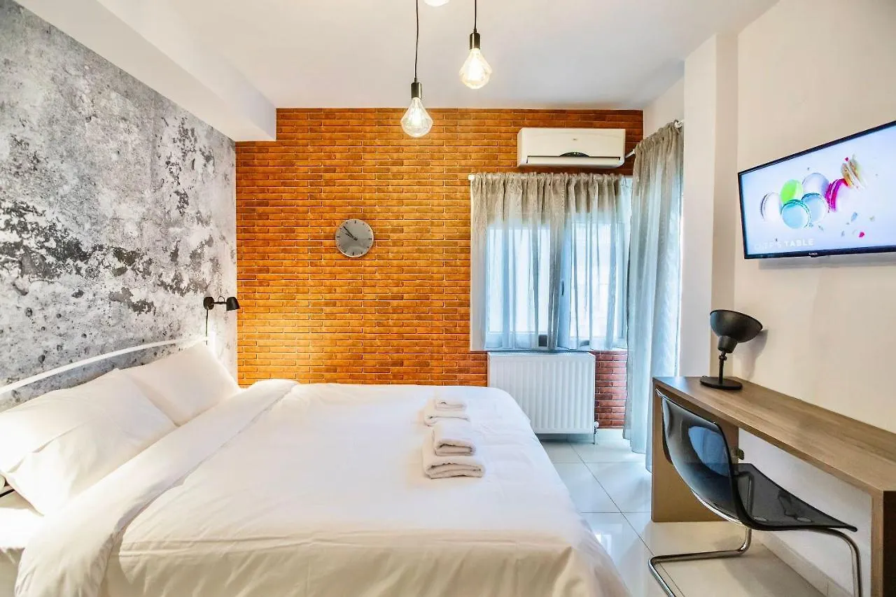 Harmony Studios By Halu! Apartments location