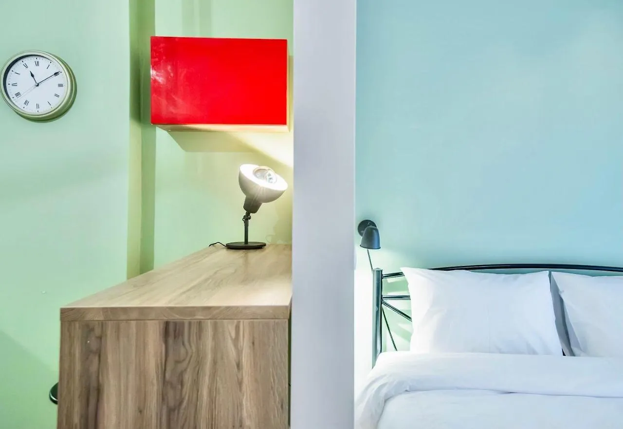 Harmony Studios By Halu! Apartments Thessaloniki