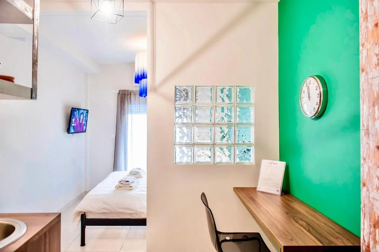 Harmony Studios By Halu! Apartments Thessaloniki