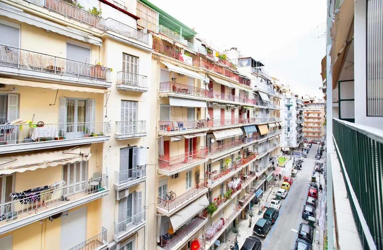 Harmony Studios By Halu! Apartments Thessaloniki
