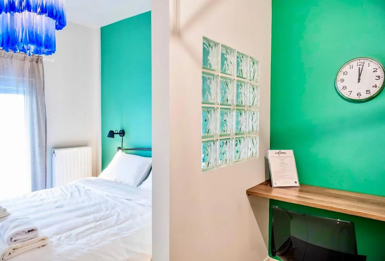 Harmony Studios By Halu! Apartments Thessaloniki