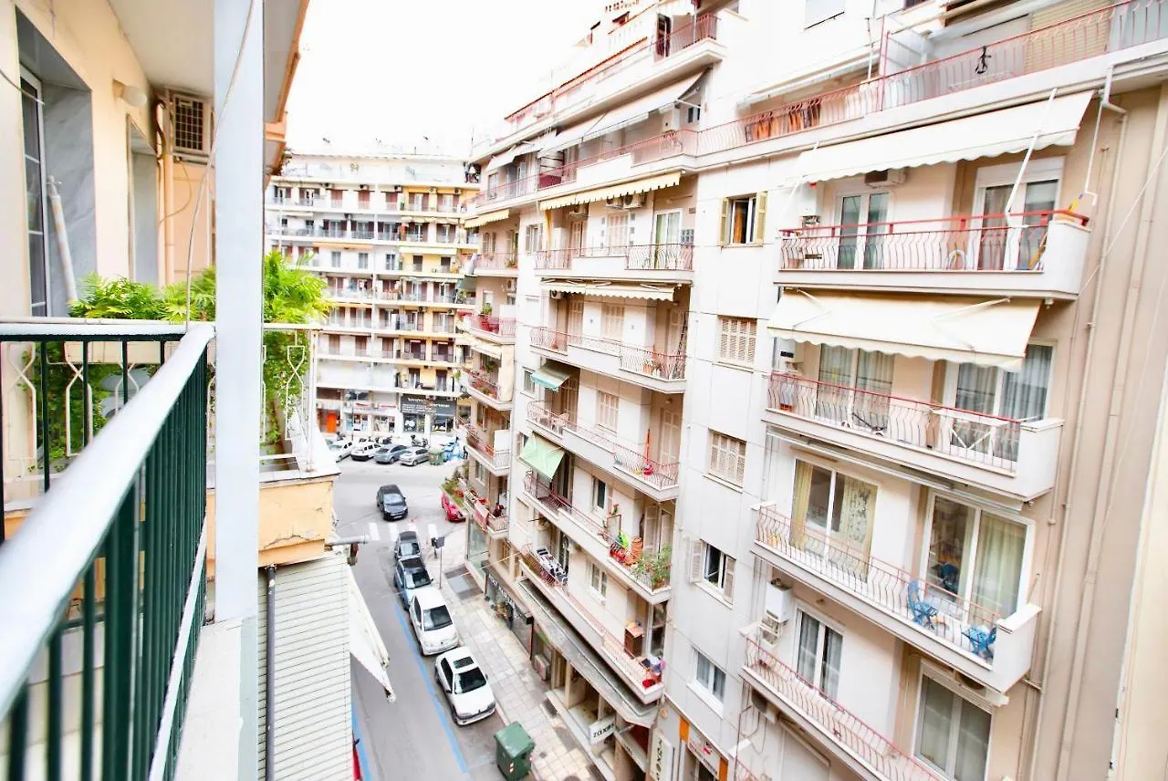 Harmony Studios By Halu! Apartments Thessaloniki